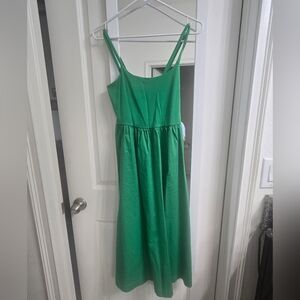 Old Navy Bright Green Sundress